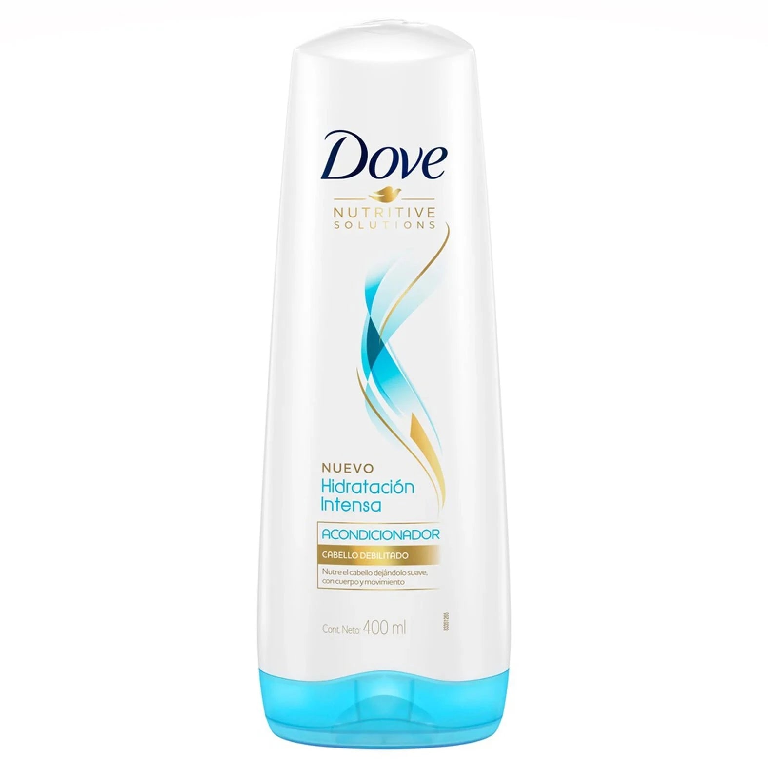 Acondicionador Dove "Hidratación Intensa" x 400 mL Unilever